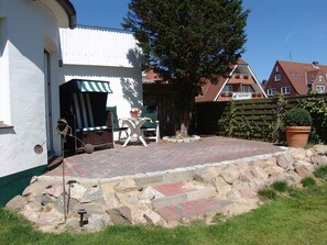 Terrasse/gårdhave