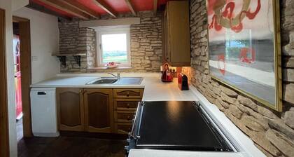 Camp Cottage the perfect escape and hideaway for a couple and dogs