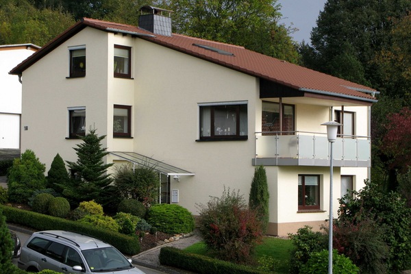 Hausansicht