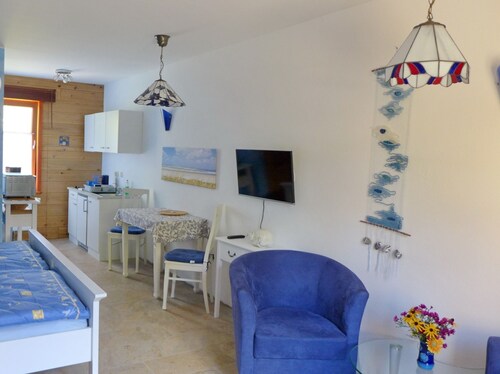 Cedar log cabin ZBZ Stella - Guesthouses Eva-Maria and Reinhard Köhler