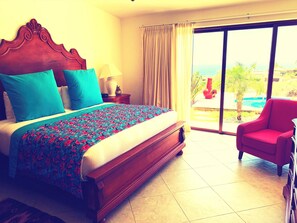 3 bedrooms, in-room safe, iron/ironing board, free WiFi