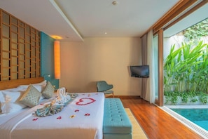Room - Maca Villas SPA Umalas (Kerobokan)