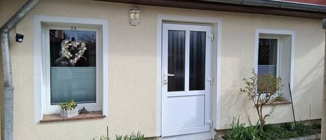 DĂ©tail de lâextĂ©rieur