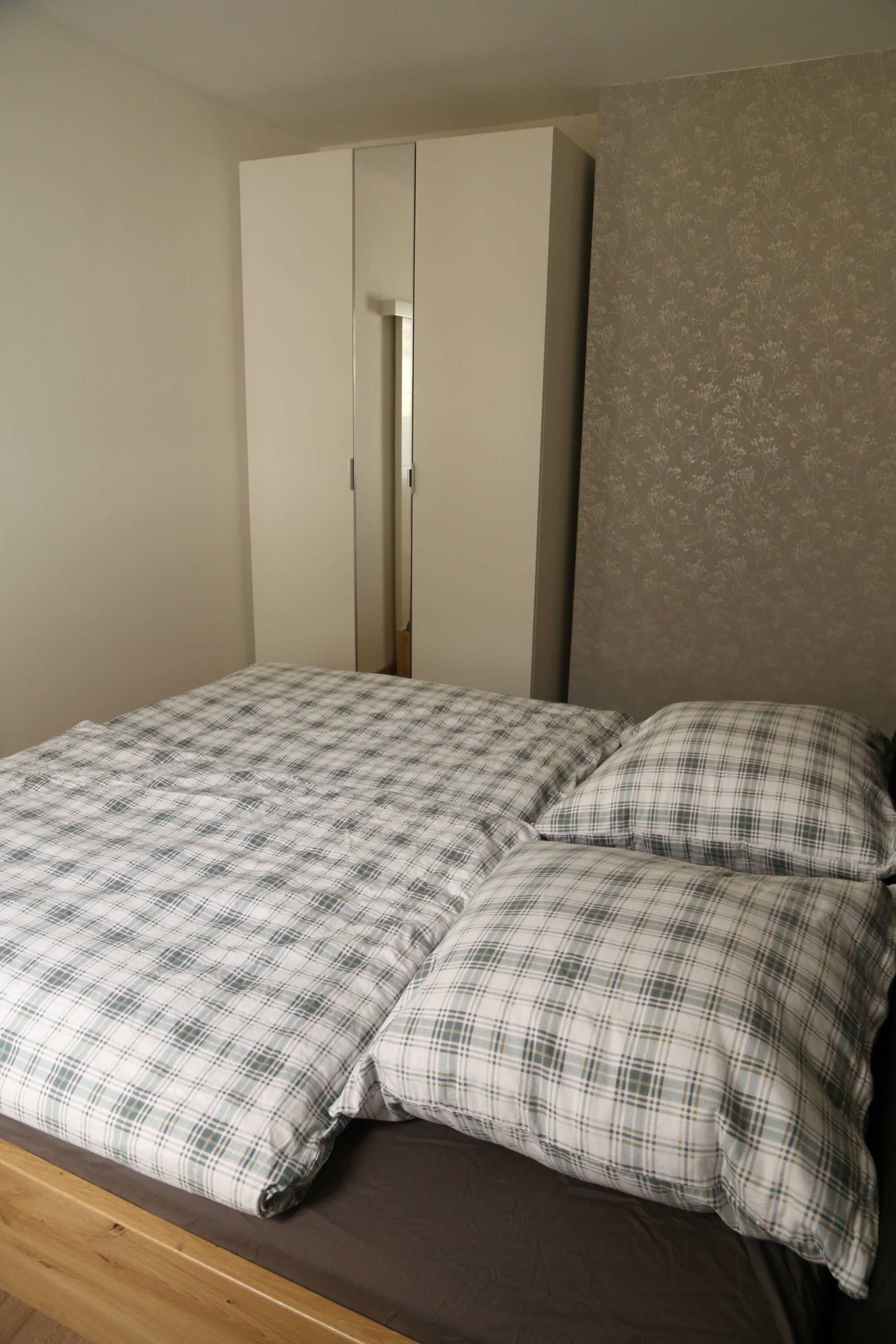 2 chambres, Wi-Fi, draps fournis