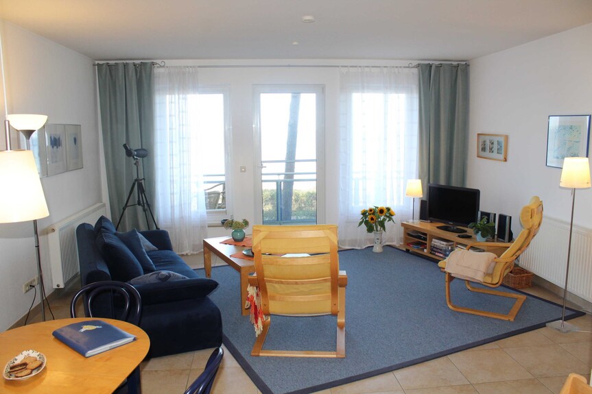 Ferienwohnung Schwanenwiek - Schwanenwiek - Lubmin