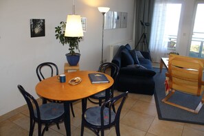 Dining - Apartment - Apartment "Schwanenwiek" (Lubmin)