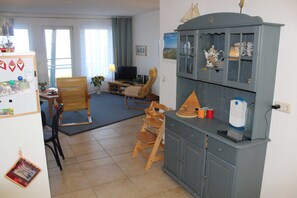 Interior - Apartment - Apartment "Schwanenwiek" (Lubmin)