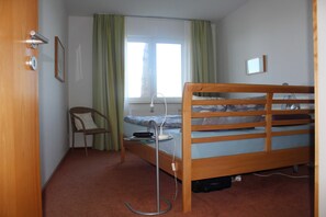 1 bedroom, in-room safe, travel cot, WiFi - Apartment - Apartment "Schwanenwiek" (Lubmin)