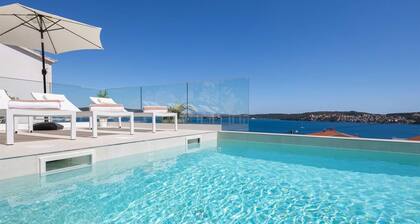 Villa Adria View with Heated Pool I