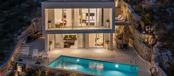 Villa Adria View with Heated Pool II