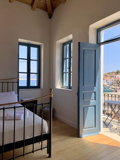 Design renovated historic house