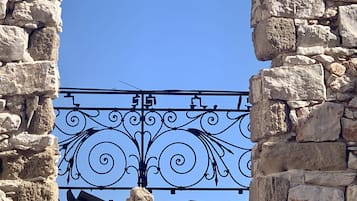 Details aan de buitenkant