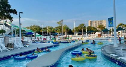 Ocean Lakes, Golf Cart, Pet Friendly 1648