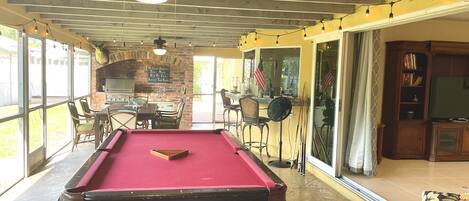 Game room