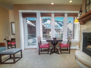 Interior - Ski in/ski out lodge in BeaverCreek Village available Jan.23-Jan.30,2027 only (avon)