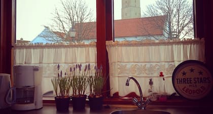 Cottage "San Francisco" on Terschelling