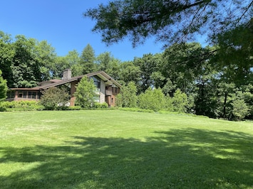 Beautiful Estate Home on our Organic Farm.