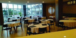 Restaurant - Mogano Express Hotel (Chapecó)