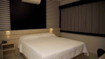 Deluxe Double Room | Minibar, desk, laptop workspace, soundproofing