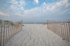 Am Strand