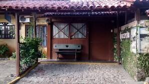 Property grounds - Pousada Raja Canto do Mar (Ipojuca)