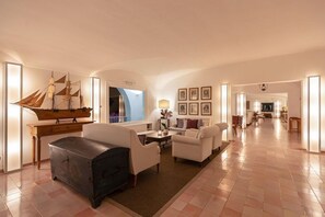 Interior - Santavenere Hotel (Maratea)
