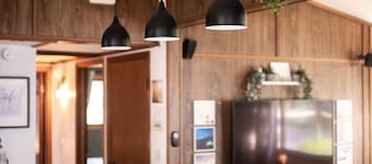 The Sawyer House-- Entire Home in the Heart of Sawyer