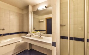 Bathroom - Eden Village Regina e Fassa (Mazzin)