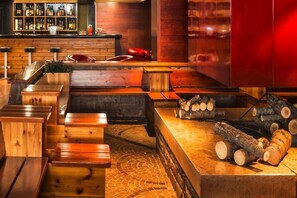 Restaurant - Eden Village Regina e Fassa (Mazzin)