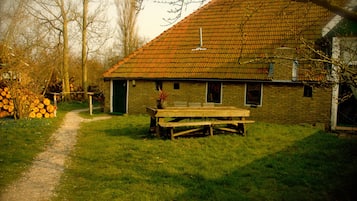 Buiten dineren