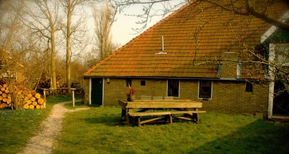 Cottage "Egypt" on Terschelling