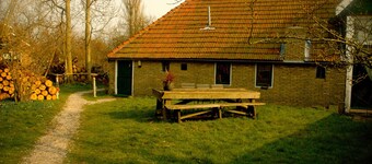 Cottage "Egypt" on Terschelling