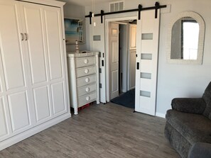 Interior - Beach front unit across the street from beach (North Wildwood)
