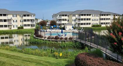 Winter, Spring and Summer! It's beautiful and nostalgic! Visit 3 Bedroom Condo