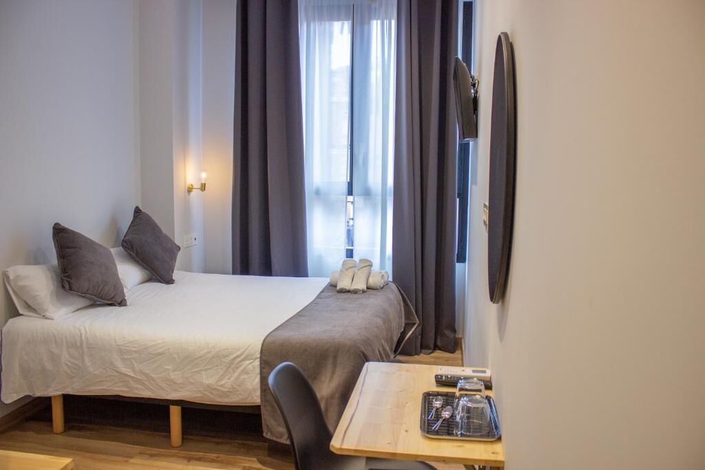 Foto - Pensión B4R Self check in