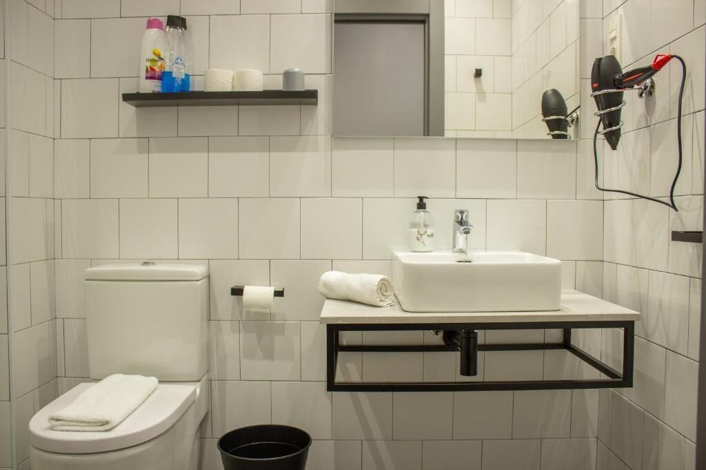 Foto - Pensión B4R Self check in