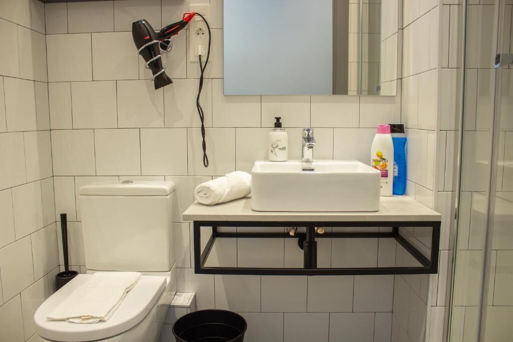 Foto - Pensión B4R Self check in