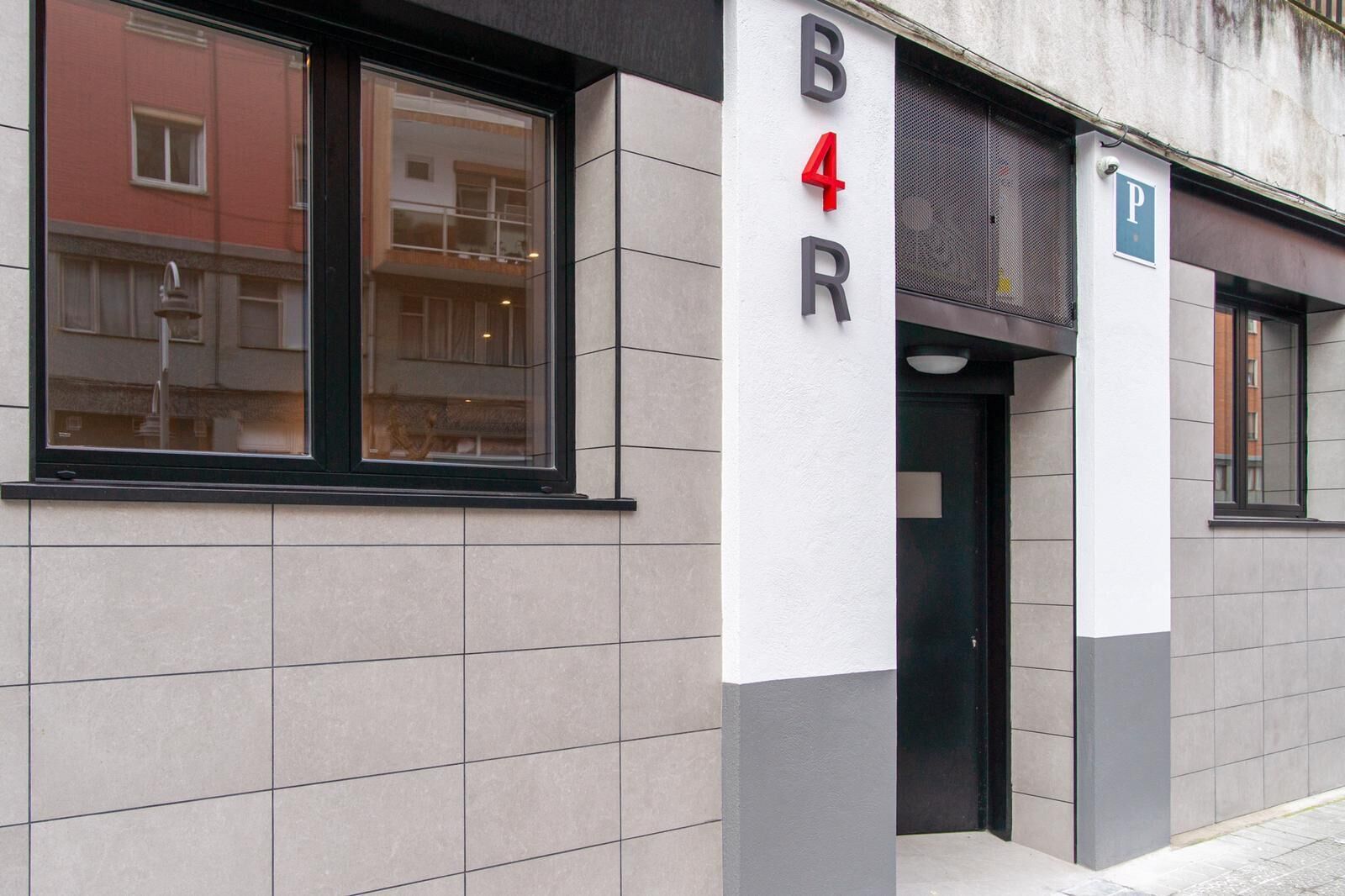 Foto - Pensión B4R Self check in