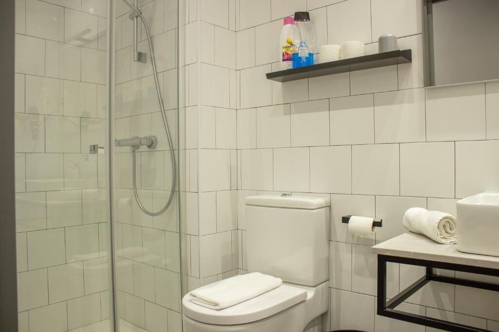 Foto - Pensión B4R Self check in