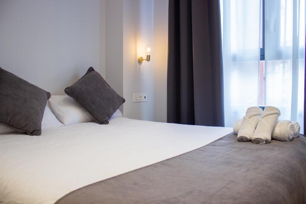 Foto - Pensión B4R Self check in