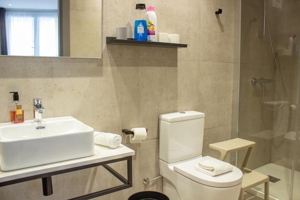 Foto - Pensión B4R Self check in