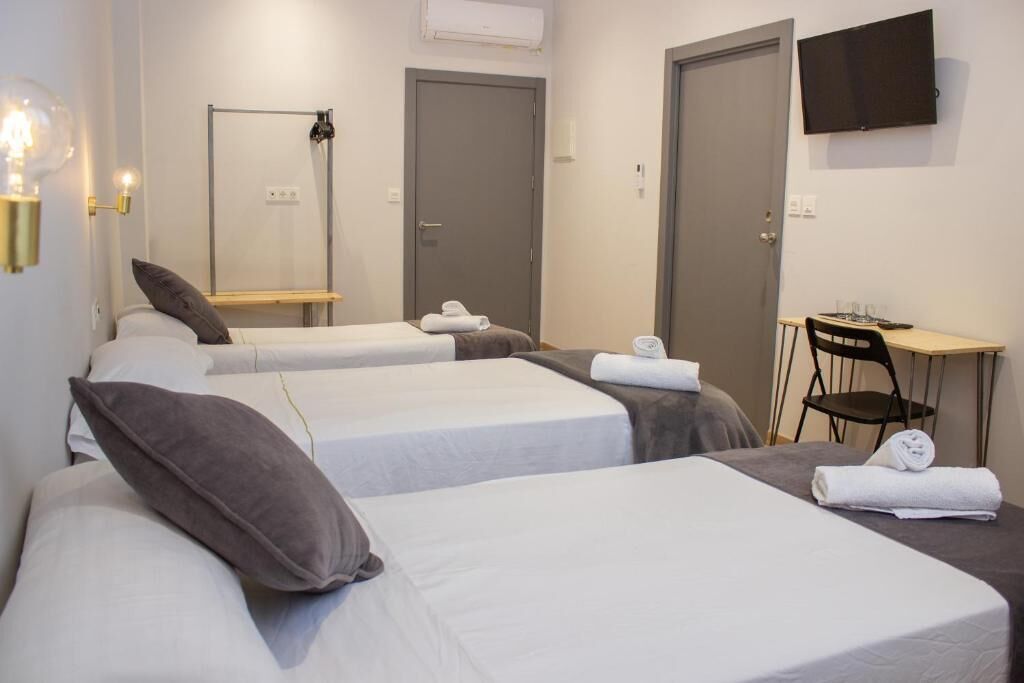 Foto - Pensión B4R Self check in