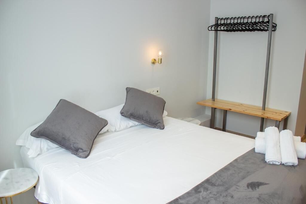 Foto - Pensión B4R Self check in