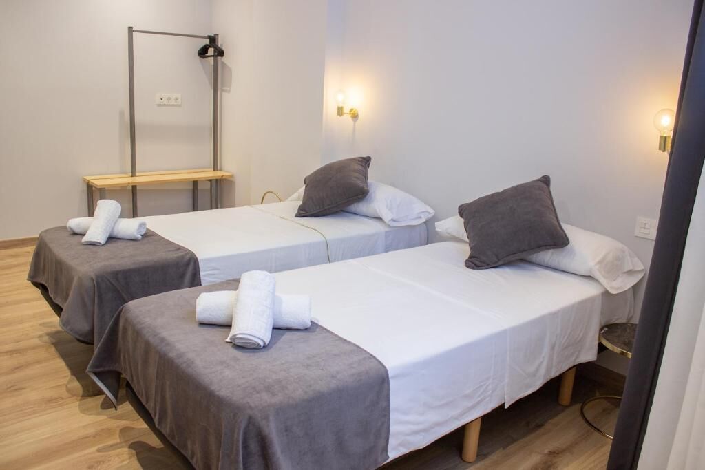 Foto - Pensión B4R Self check in