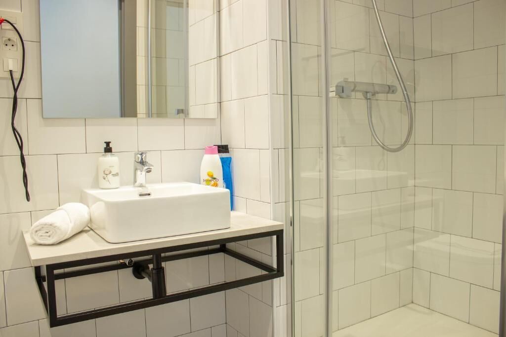 Foto - Pensión B4R Self check in