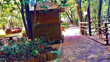 Terrazza/patio