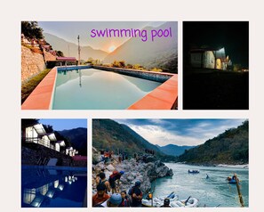 Utomhuspool
