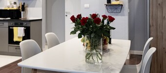 Blue Cloud of Sky Point Apartments