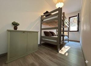 2 chambres, Wi-Fi gratuit, accÚs pour personnes à mobilité réduite