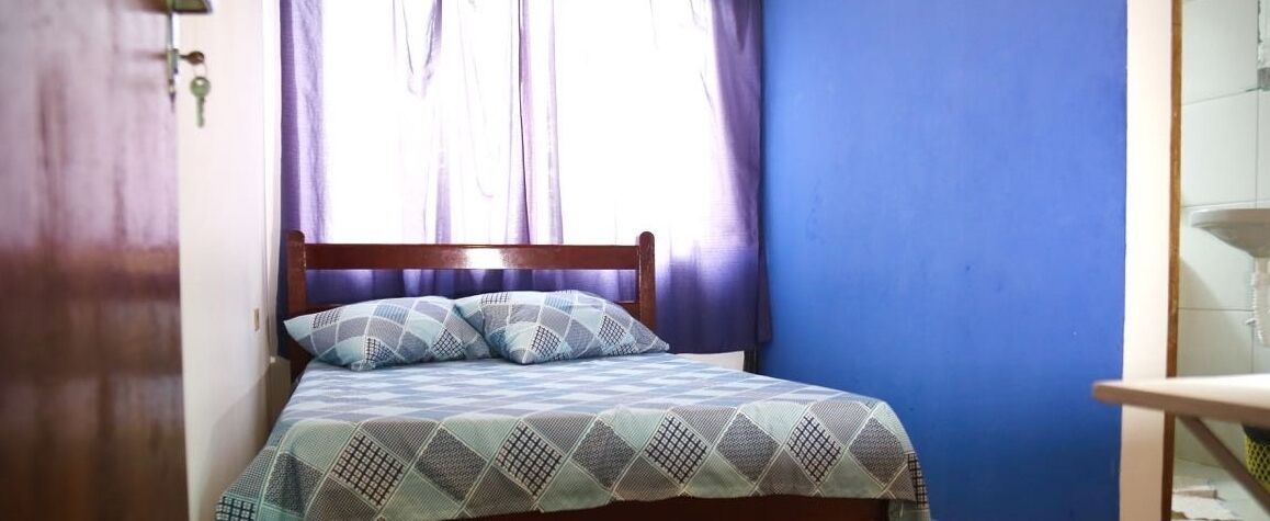 Habitación doble estándar | Wifi gratis 